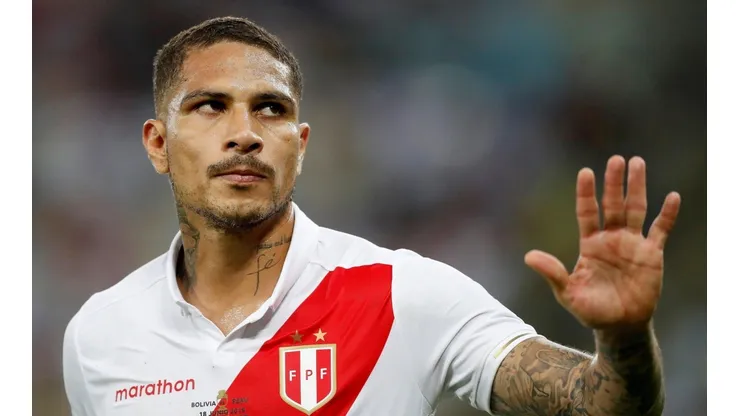 Guerrero le pidió a los hinchas una sola cosa: "Esperamos que nos sigan apoyando"