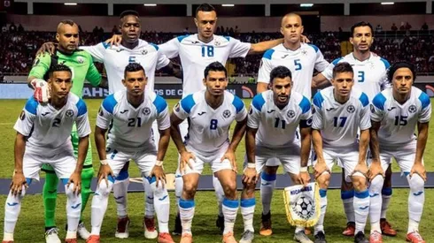 Bermudas vs. Nicaragua por la Copa Oro.