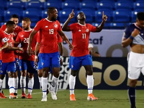 En VIVO: Haití vs. Costa Rica por la Copa Oro