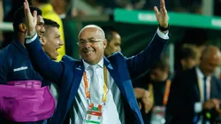 Jorge Célico avisó que va en busca de un nuevo título con la Selección de Ecuador