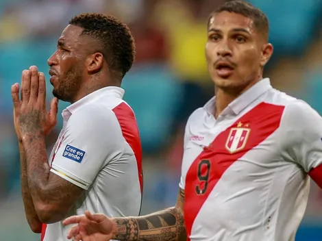 Una figura menos: Perú pierde a uno de sus mejores futbolistas por el resto de la Copa América