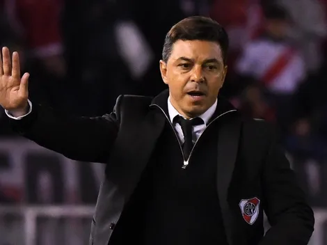 El ex Boca que apareció la alternativa de River en caso que lo de Paulo Díaz se caiga