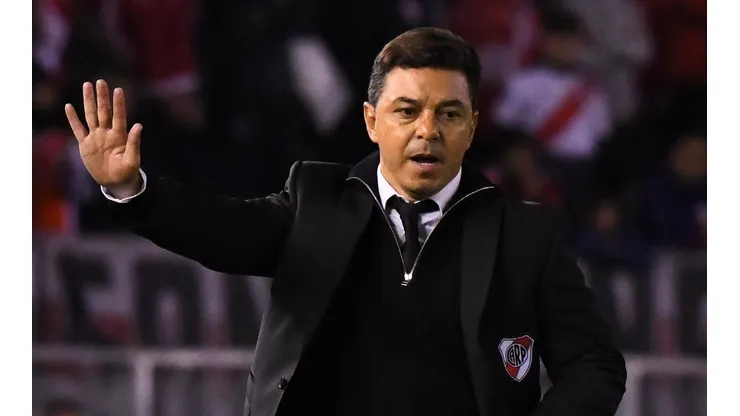 El ex Boca que apareció la alternativa de River en caso que lo de Paulo Díaz se caiga