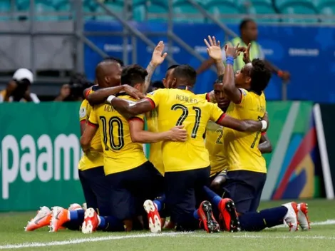 Ecuador vs. Japón EN VIVO ONLINE por la Copa América