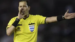 Desde argentina criticaron fuertemente el trabajo que tuvo Víctor Carrillo durante el duelo entre Colombia y Paraguay