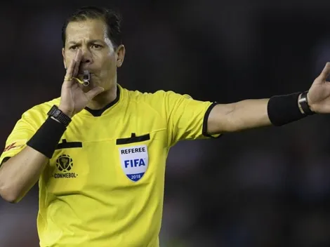 Desde argentina criticaron fuertemente el trabajo que tuvo Víctor Carrillo durante el duelo entre Colombia y Paraguay