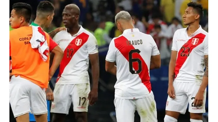 Las fuertes y picantes declaraciones de un directivo de la Federación Peruana luego de la derrota ante Brasil