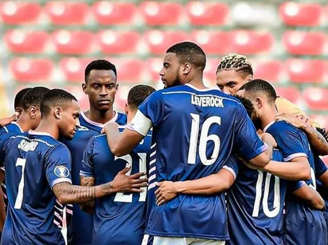 En VIVO: Bermudas vs. Nicaragua por la Copa Oro