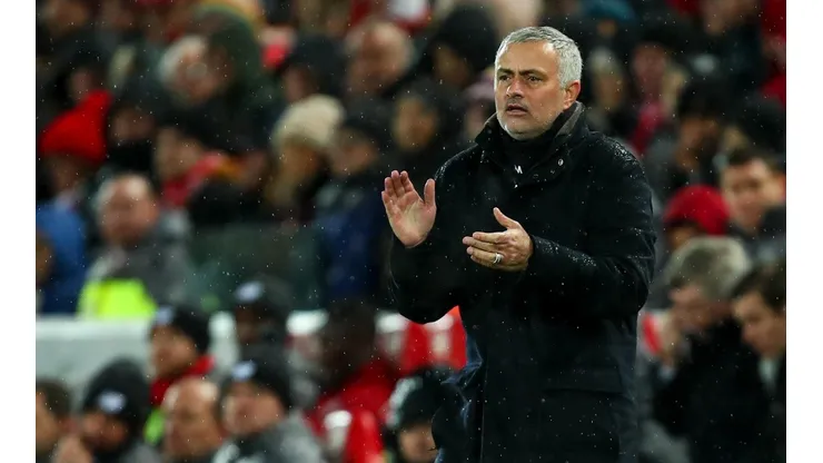 José Mourinho se encuentra sin trabajo.