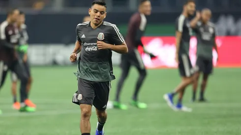 Carlos Rodríguez se refirió al interés desde Europa por él