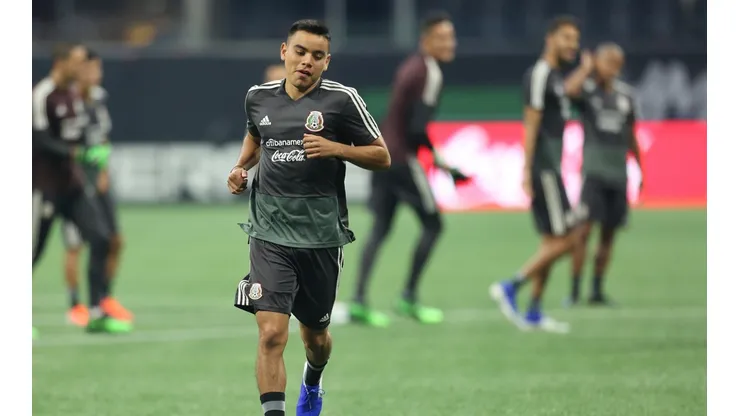 Carlos Rodríguez se refirió al interés desde Europa por él