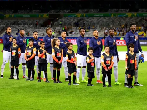 Qué debe suceder para que Ecuador pase de ronda en la Copa América 2019