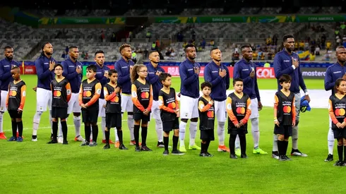 Ecuador debe ganar para seguir en la Copa América 2019.