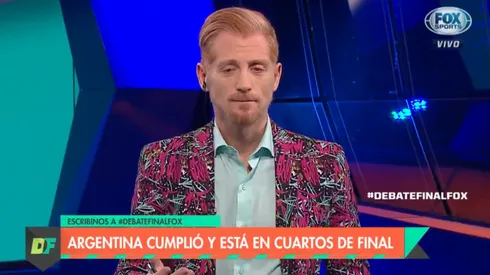 A Liberman no le gustó que se festeje la victoria y tiró: "Casi vamos al Obelisco por ganarle a Catar"