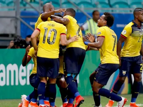 Qué canal transmite Ecuador vs. Japón por la Copa América