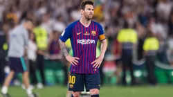 "¿Cuántas Champions han ganado con el que dicen que es el mejor jugador del mundo?"