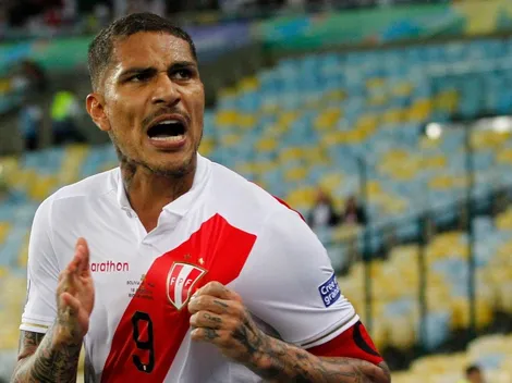 Cargado de orgullo y positivismo: el mensaje de Paolo Guerrero para todo Perú