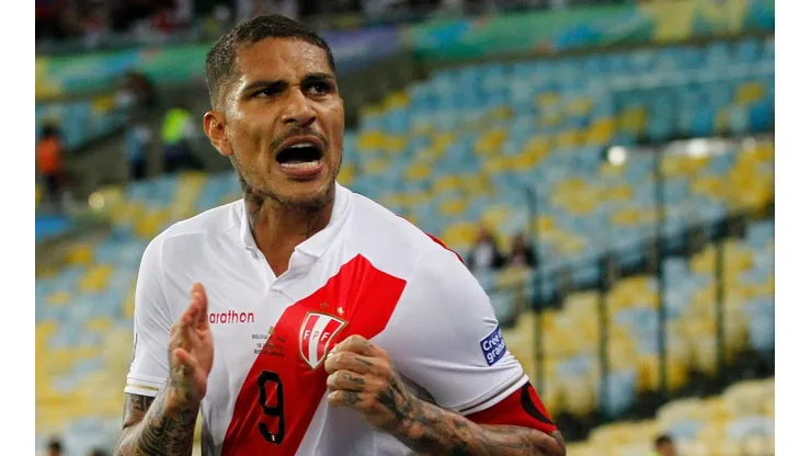 Cargado de orgullo y positivismo: el mensaje de Paolo Guerrero para todo Perú