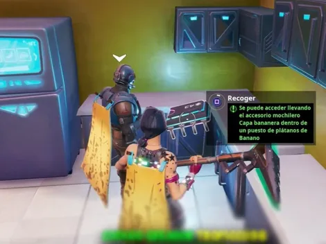 Fortbyte #43 - ¿Cómo conseguirlo con la Capa Bananera?