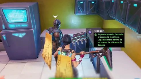 Fortbyte #43 - ¿Cómo conseguirlo con la Capa Bananera?