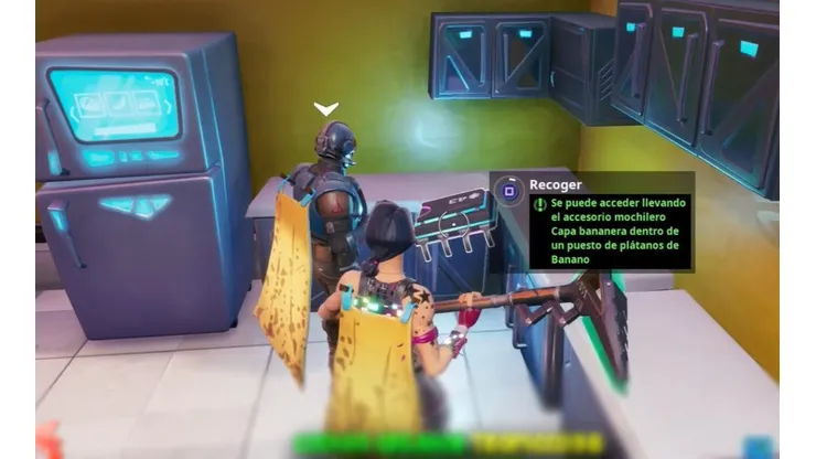 Fortbyte #43 - ¿Cómo conseguirlo con la Capa Bananera?