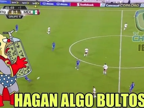 Para los memes, México "no le ganó a nadie"