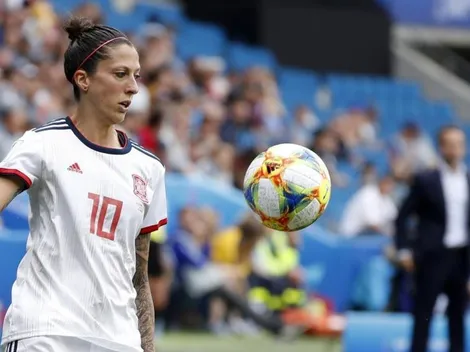 En VIVO: Estados Unidos vs. España por la Copa Mundial Femenina