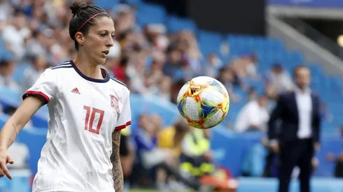 Estados Unidos vs. España por la Copa Mundial Femenina.