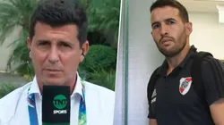 El periodista fue duro con Mayada.