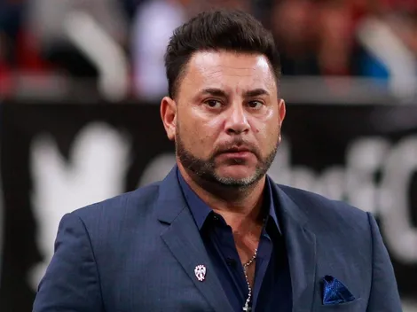 "Siempre me inclinaré por volver a dirigir en México o Argentina": Mohamed