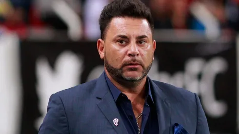 "Siempre me inclinaré por volver a dirigir en México o Argentina": Mohamed