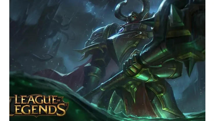 Mordekaiser está tan roto que incluso mata Campeones con su pasiva mucho después de morir ¡Tremendo bug!