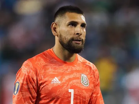 Luego de la victoria ante Martinica, Orozco deja provisoriamente la concentración de México