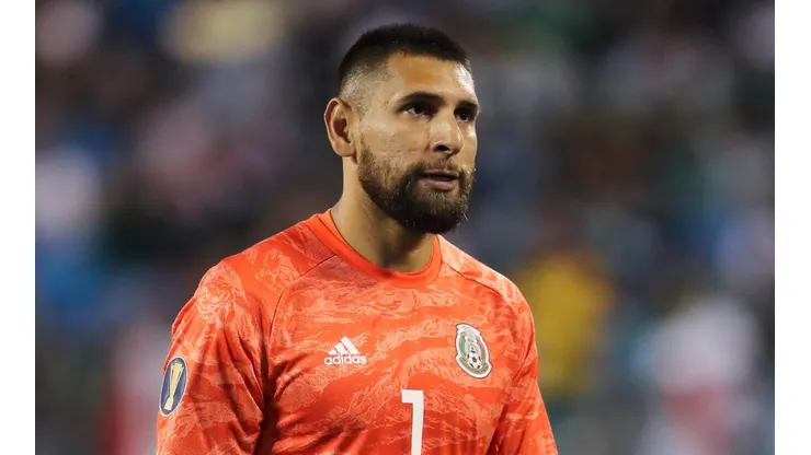 Luego de la victoria ante Martinica, Orozco deja provisoriamente la concentración de México