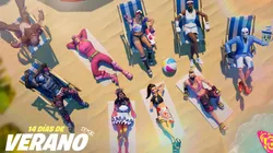 ¡Comienza el evento 14 Días de Verano en Fortnite! Recompensas, Modos de Juego y un arma sale de la bóveda todos los días
