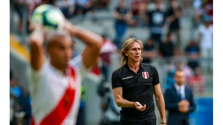 Siguen los cuestionamientos al Tigre: "Hasta yo puedo leer el partido con Brasil y Gareca no"