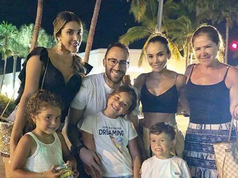 Daniela Ospina confirmó qué hará David con la Copa América 2019