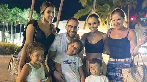 Daniela Ospina confirmó qué hará David con la Copa América 2019