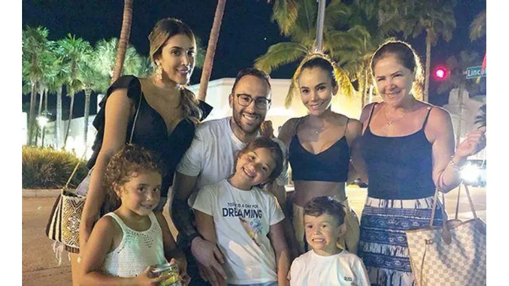 Daniela Ospina confirmó qué hará David con la Copa América 2019
