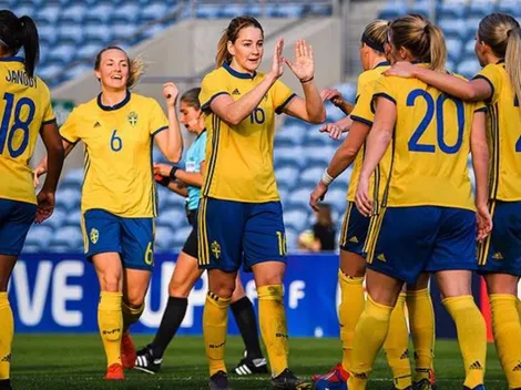 En VIVO: Suecia vs. Canadá por la Copa Mundial Femenina