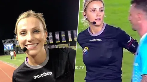 Troleo al Kitu Díaz.