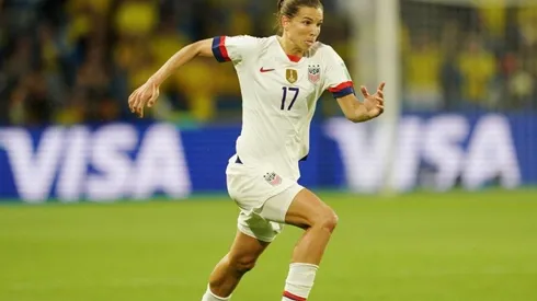 Estados Unidos vs. España por la Copa Mundial Femenina.