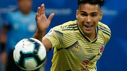 "Falcao es un libro abierto del fútbol, ya le llegará el gol": Carlos Queiroz