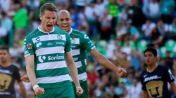 La foto de Furch para que todos los seguidores del Santos Laguna estallen de felicidad