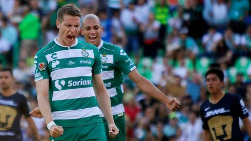 La foto de Furch para que todos los seguidores del Santos Laguna estallen de felicidad