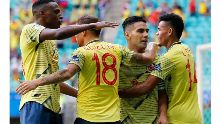 El dato que ilusiona a la Selección Colombia con llegar a la final de la Copa América