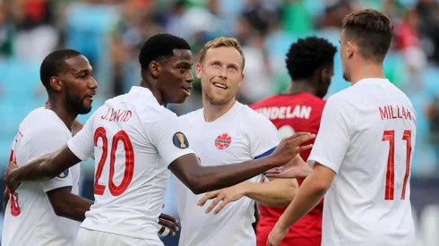 Canadá cumplió con la lógica, aplastó a Cuba y avanzó a Cuartos de Final