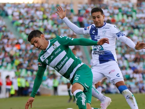 Atlas no para de reforzarse: ahora cerró a Jesús Angulo