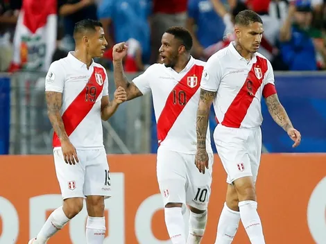 Festeja Perú: con la victoria de Colombia, la Bicolor se metió en cuartos de final