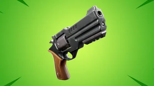 Regresa el Revólver Legendario a Fortnite